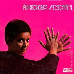 (Organ Jazz, Standards, Soul-Jazz, Hard Bop) Rhoda Scott - Vol.1 (LP) - 1971, MP3 (tracks), 320 kbps