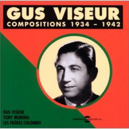 1942 Gus Viseur - Compositions 1934-1942 [CD]