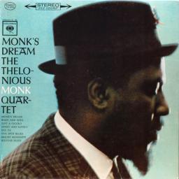 [SACD-R][OF] The Thelonious Monk Quartet - Monk's Dream - 1963/2015 (Jazz)