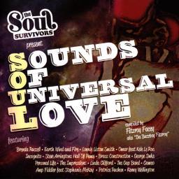 2013 VA - The Soul Survivors Present: Sounds Of Universal Love [CD]