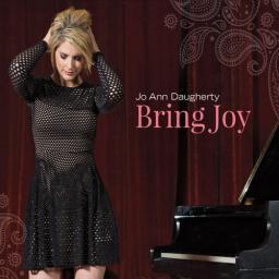 2016 Jo Ann Daugherty - Bring Joy [CD]