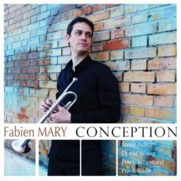 2013 Fabien Mary - Conception [CD]