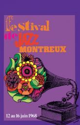 1968 Montreux Jazz Festival