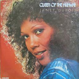 1980 Ja'net Dubois - Queen Of The Highway [CD]