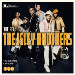 2015 The Isley Brothers - The Real... The Ultimate Collection 3CD [CD]
