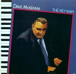 1985 Dave McKenna - The Key Man [CD]