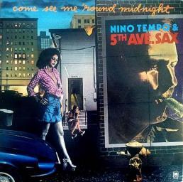 1974 Nino Tempo & 5th Ave. Sax - Come See Me 'Round Midnight [CD]