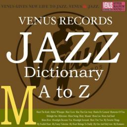 2017 VA - Jazz Dictionary M [CD]