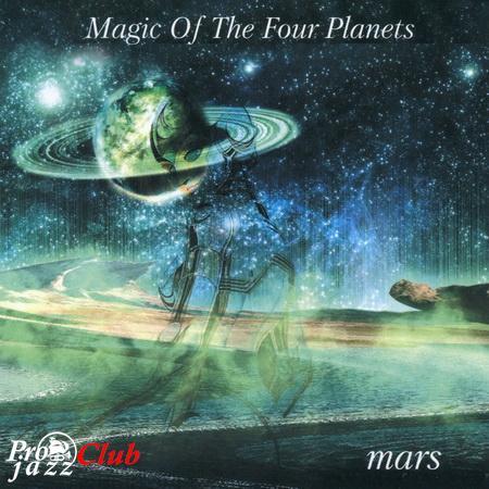 (NewAge) Антон Калугин - Magic Of The Four Planets. Mars - 2006, FLAC (tracks+.cue) lossless