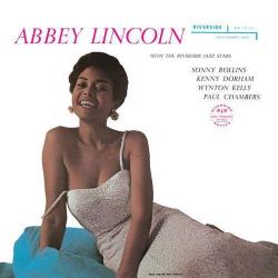 1957 Abbey Lincoln — That's Him (1988) {Riverside, Concord} [CD]