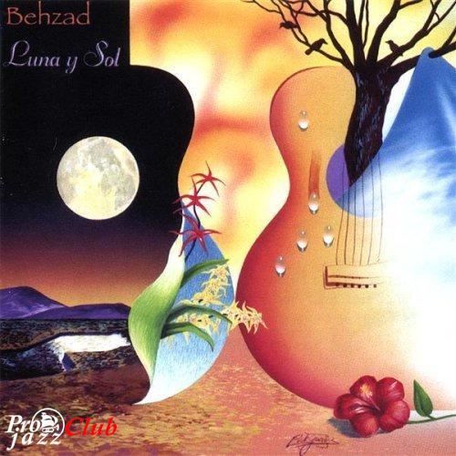 (New Age, Flamenco) Behzad - Luna y Sol (2004), FLAC (tracks + cue) Lossless