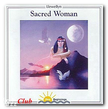 (New Age) Llewellyn - Sacred Woman - 1998, FLAC (tracks+.cue), lossless