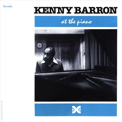 2015 Kenny Barron - At the Piano {Elemental Music} [CD]
