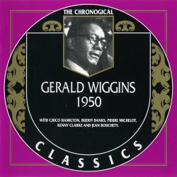 2001 Gerald Wiggins - 1950 {The Chronological Classics 1218} [CD]