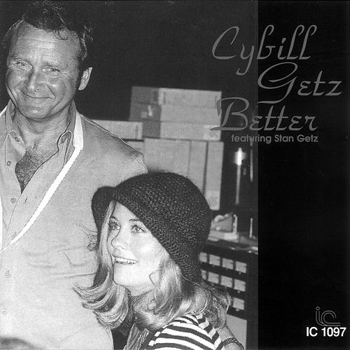 1976 Cybill Shepherd (feat. Stan Getz) - Mad About The Boy (2003) {Inner City} [CD]