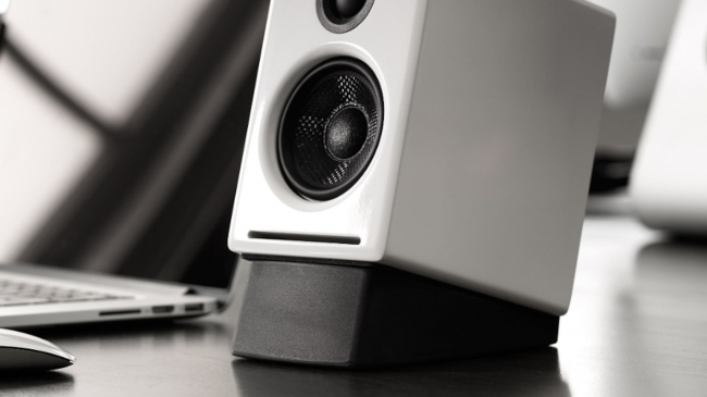 Audioengine A2+ — потрясающие USB-колонки! Audioengine A2+ — потрясающие USB-колонки!