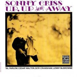 1967 Sonny Criss - Up, Up and Away (1998) {Prestige} [CD]