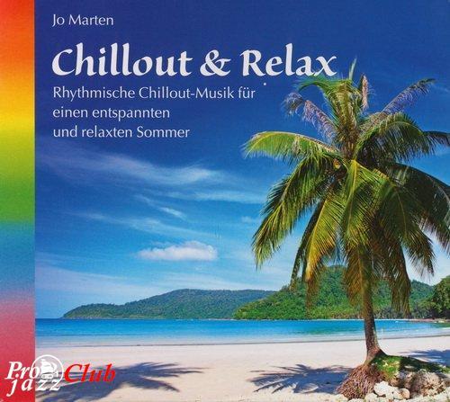 (New Age, Piano, Relax, Chillout) Jo Marten - Chillout &amp; Relax - 2012, FLAC (tracks+.cue), lossless