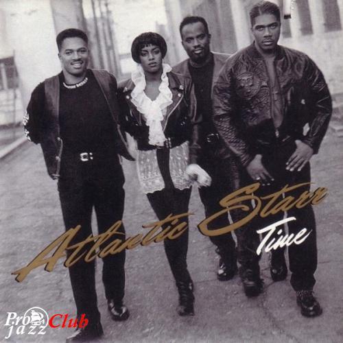 (Funk, Soul, Disco) [CD] Atlantic Starr - Time - 1994, FLAC (tracks+.cue), lossless