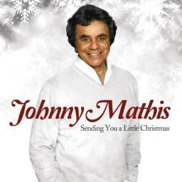2013 Johnny Mathis - Sending You A Little Christmas [CD]