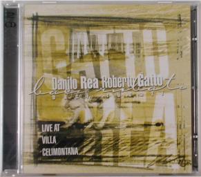 2008 Danilo Rea, Roberto Gatto - Baci Rubati [CD]