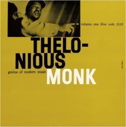 [TR24][OF] Thelonious Monk - Genius of Modern Music, Vol. 1 - 1947,48/2013 (Jazz)