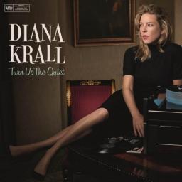 (Vocal Jazz) [CD] Diana Krall - Turn Up the Quiet - 2017, FLAC (image+.cue), lossless