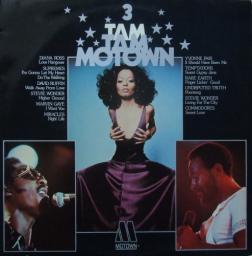 1978 VA - Tam Tam Motown 3 [CD]
