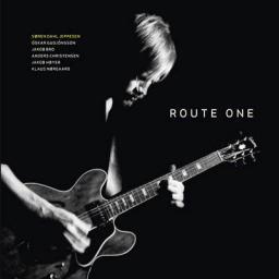 2010 Soren Dahl Jeppesen(Anders Christensen, Jakob Bro, Jakob Hoyer, Oskar Gudjonsson) - Route One [CD]
