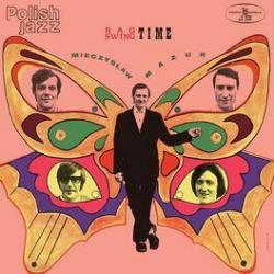 1971 Mieczysław Mazur - Rag Swing Time (Polish Jazz, Vol. 27) {Warner} [16-44,1]