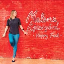 2013 Malene Kjaergard - Happy Feet [CD]