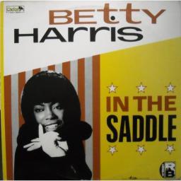 1980 Betty Harris - In The Saddle [CD]