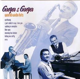 1996 Greger & Greger - World wide hits [CD]