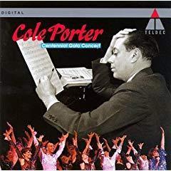 1992 VA - Cole Porter - Centennial Gala Concert {Live} [CD]