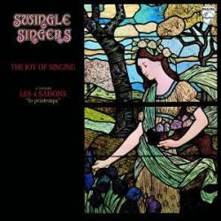 1972 The Swingle Singers - Les Quatre Saisons (2004) {Philips} [16-44,1]