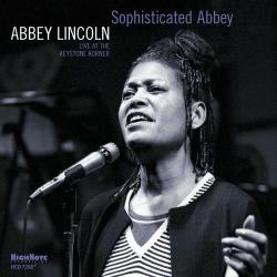 2015 Abbey Lincoln - Sophisticated Abbey {HighNote HCD 7280} [16-44,1]