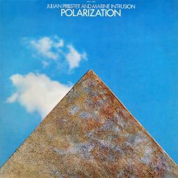 1977 Julian Priester and Marine Intrusion - Polarization [CD]