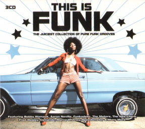 2007 VA - This Is Funk [CD]