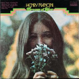 1971 Henry Mancini - Dream Of You [LP]
