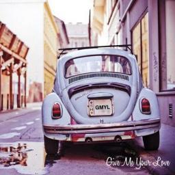 2012 VA - Give Me Your Love (80's Funk Music Rare Tracks) [CD]