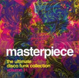 2011 VA - Masterpiece Volume 11 - The Ultimate Disco Funk Collection [CD]