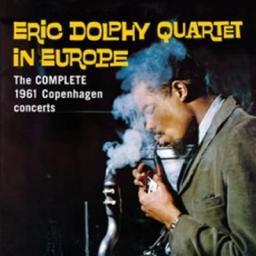 (Post-Bop) Eric Dolphy - Eric Dolphy Quartet In Europe. The Complete 1961 Copenhagen Concerts {2CD} - 2012, FLAC (tracks+.cue), lossless