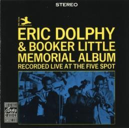 (Post-Bop, Free Jazz, Avant-Garde Jazz) Eric Dolphy &amp; Booker Little - Memorial Album - 1961, FLAC (tracks+.cue), lossless