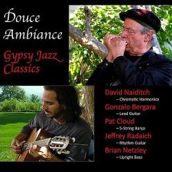 2012 David Naiditch, Gonzalo Bergara - Douce Ambiance Gypsy Jazz Classics {David Naiditch} [16-44,1]
