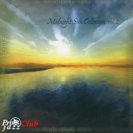 (NewAge, Relax) Antony Blaze - Midnight Sun Collection vol.2 - 2006, FLAC (image+.cue) lossless