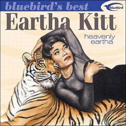 2002 Eartha Kitt - Heavenly Eartha [CD]