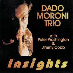 1998 Dado Moroni Trio - Insights [CD]