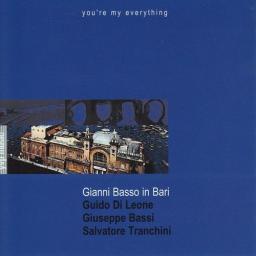 2003 Gianni Basso - Gianni Basso in Bari (You're My Everything) {Yvp music} [16-44,1]