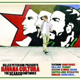 2011 VA - Gilles Peterson Presents Havana Cultura The Search Continues [CD]