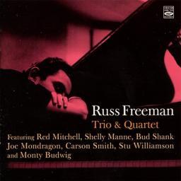 1959 Russ Freeman - Trio & Quartet {1952-1959} [CD]